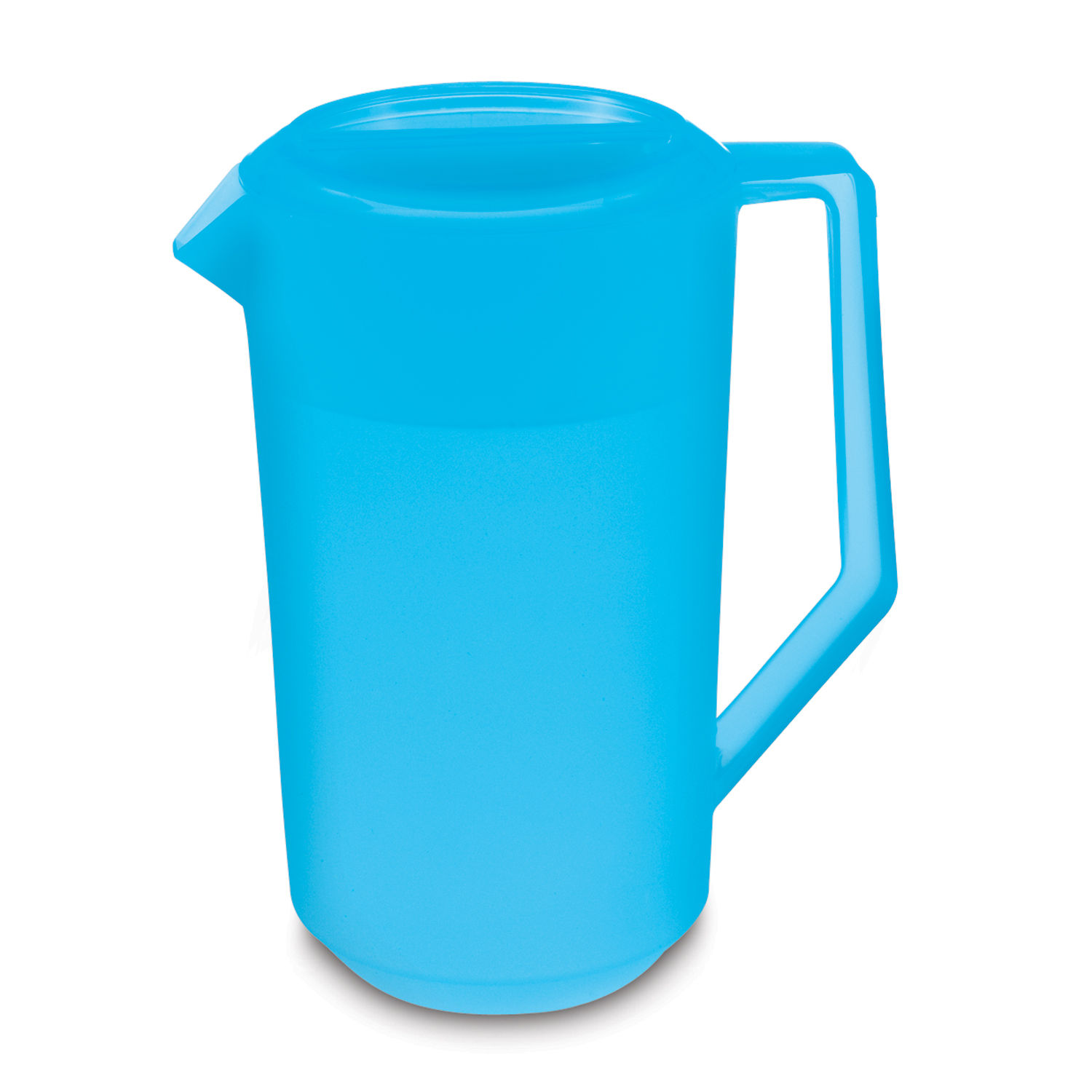 水杓連蓋 (磨沙) PITCHER WITH COVER (FROSTED FINISH)