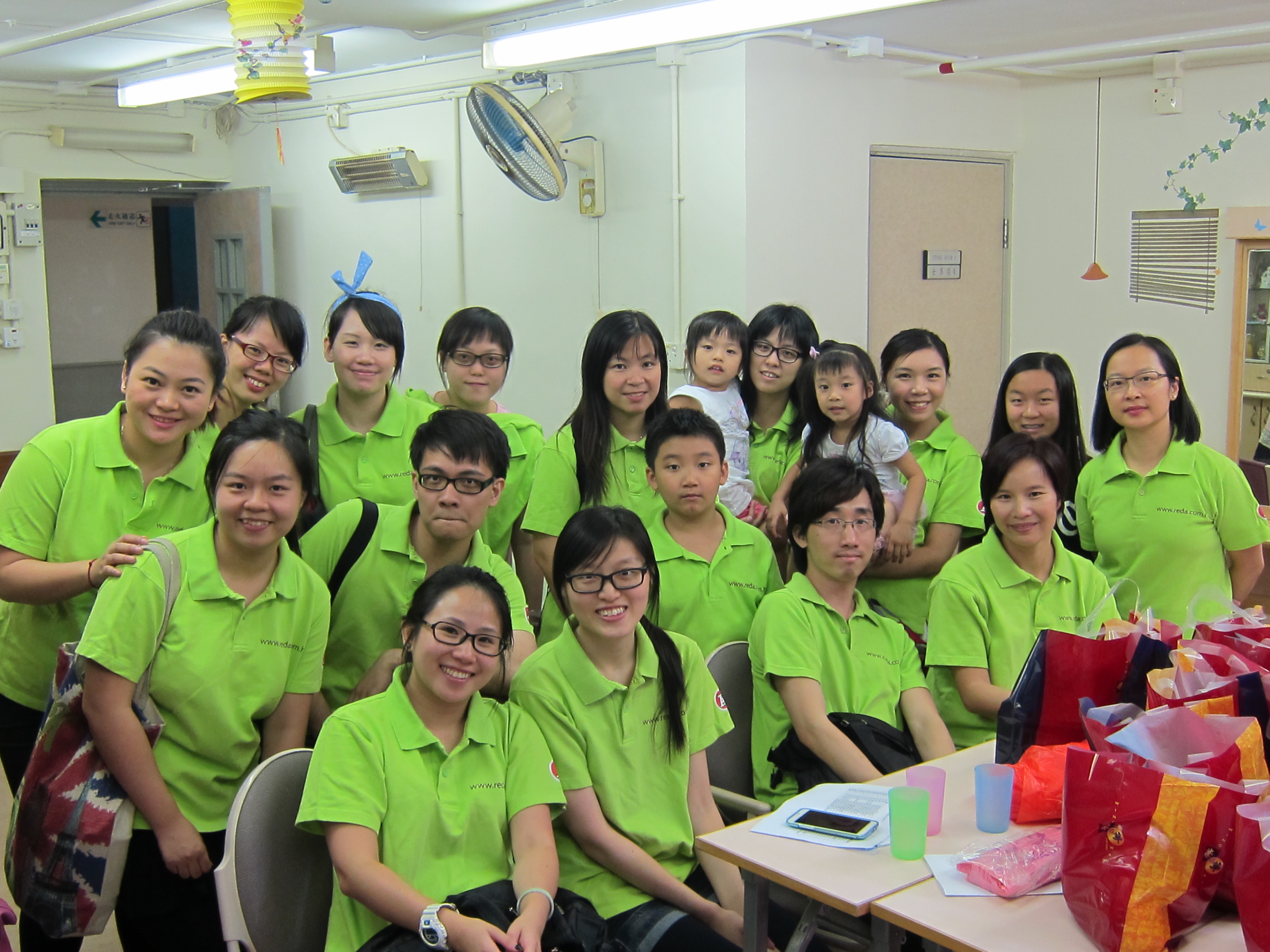 2014 Aug - Mid-Autumn Festival visit