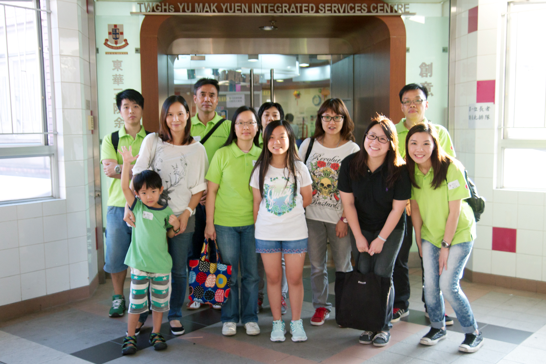 2013 Sep - Mid-Autumn Festival visit