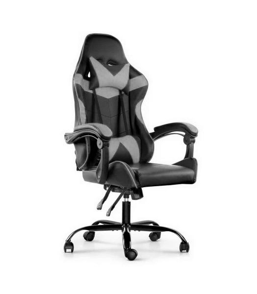 Silla Gamer negro/gris