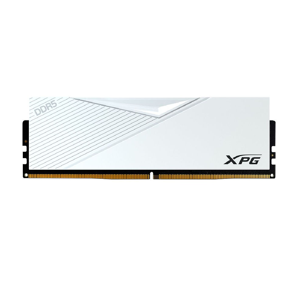 Memoria Adata Xpg Lancer Ddr5 8gb 5200 Cl 38 Wt
