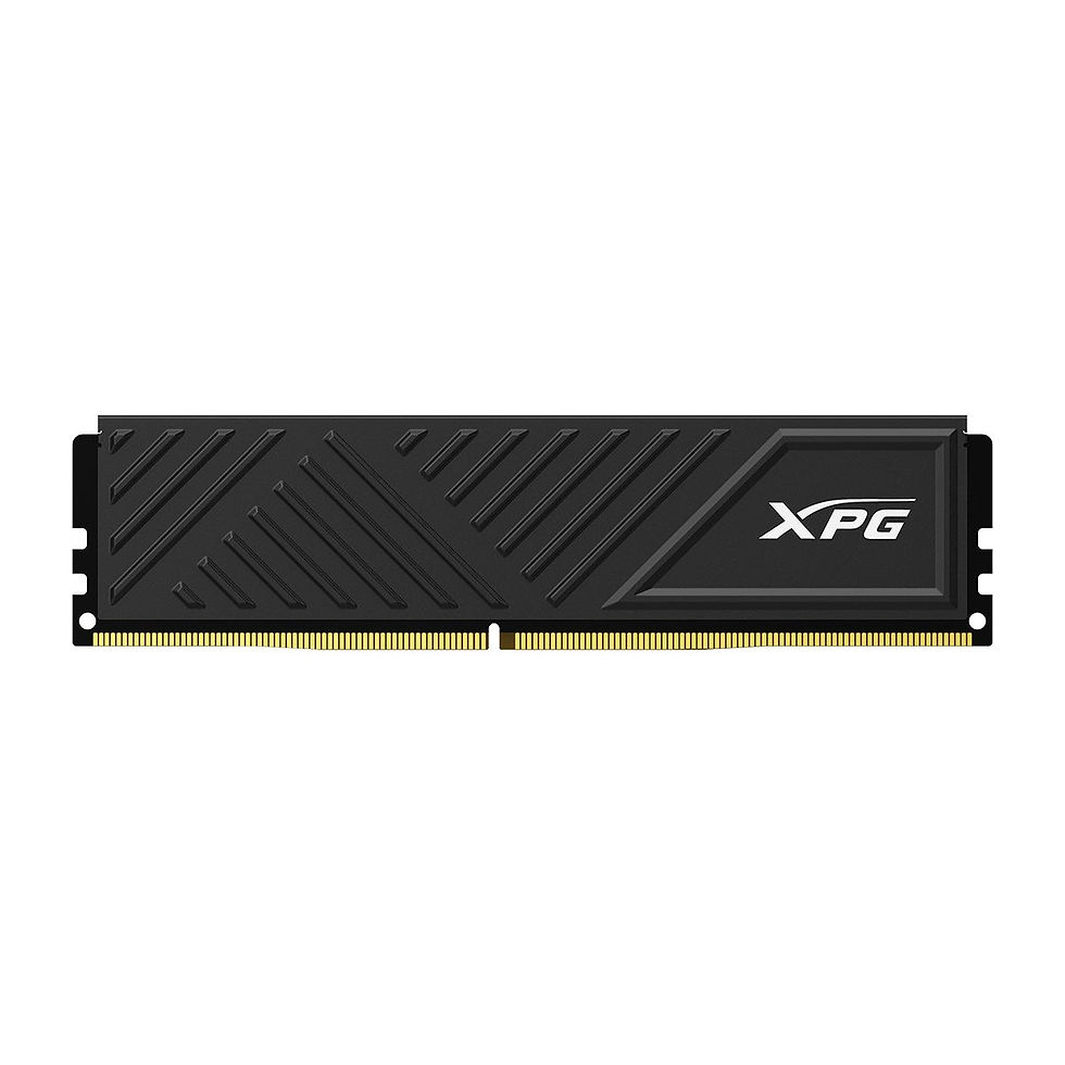 Memoria Adata Xpg D35 Ddr4 8gb 3200 Cl16 Bk