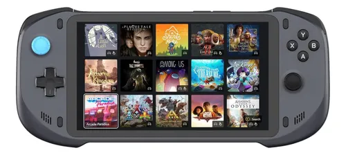 abxylute Portable Gaming