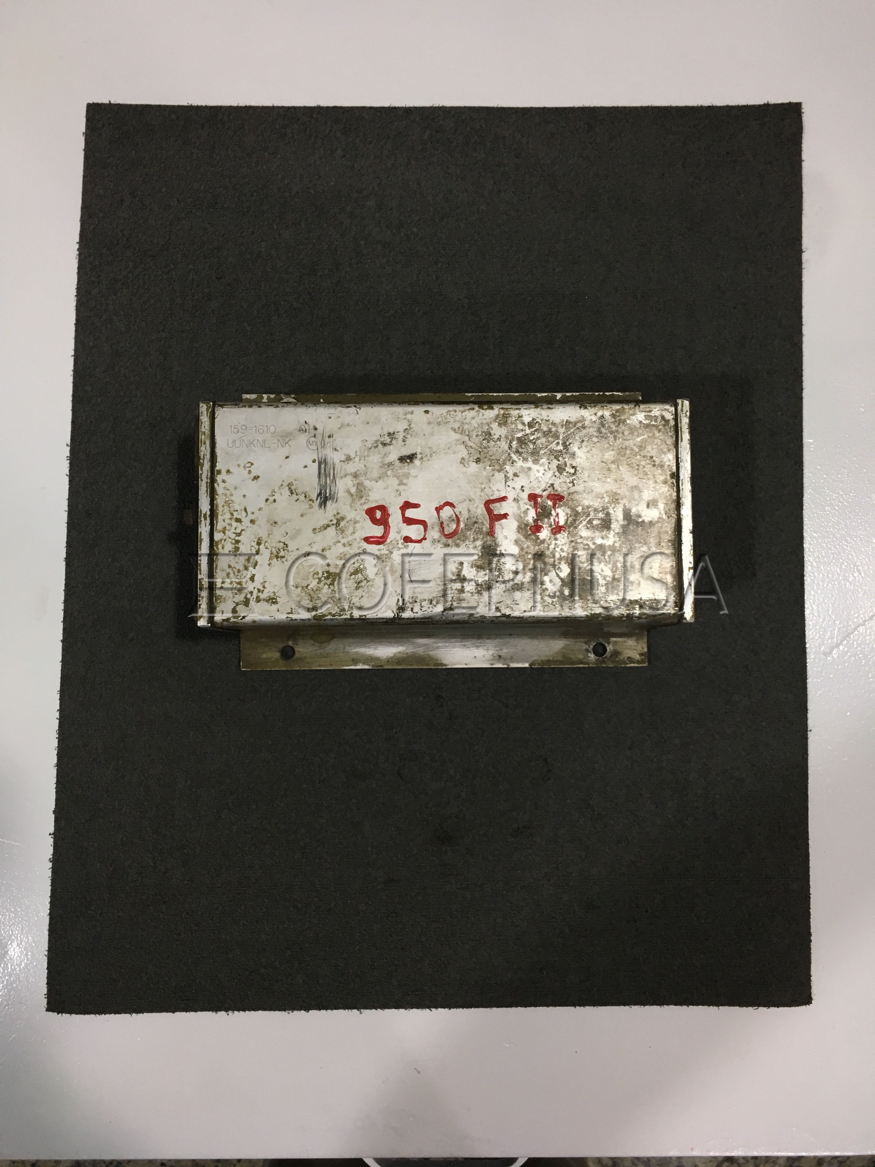 Módulo Pá-Carregadeira Caterpillar 950F II