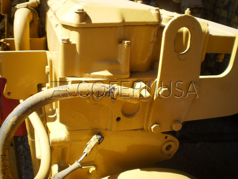Miniatura: Cabeçote Motor Caterpillar 3116