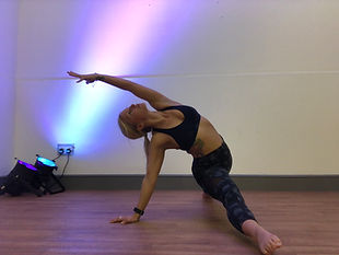 Dance classes in Malvern with FloFitness