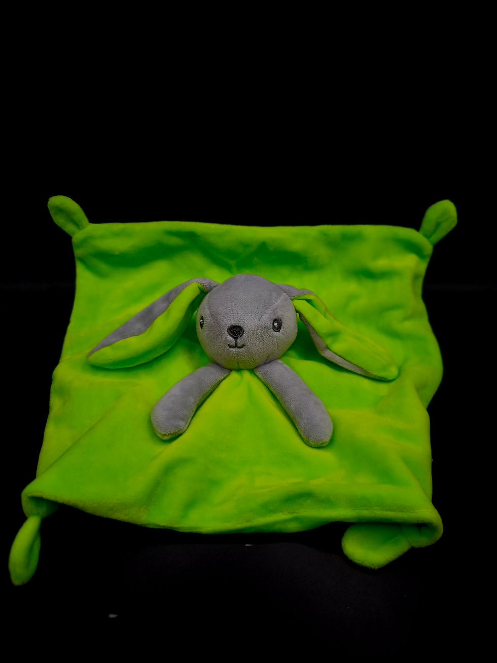 Lapin peluche personnalisée pour mairies