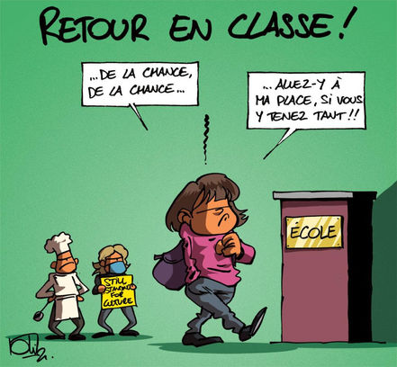 RENTREE SCOLAIRE 2026-2027