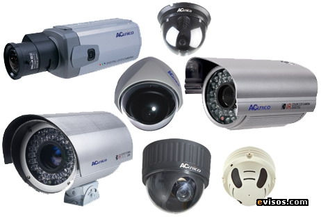 CAMARAS Y DVR