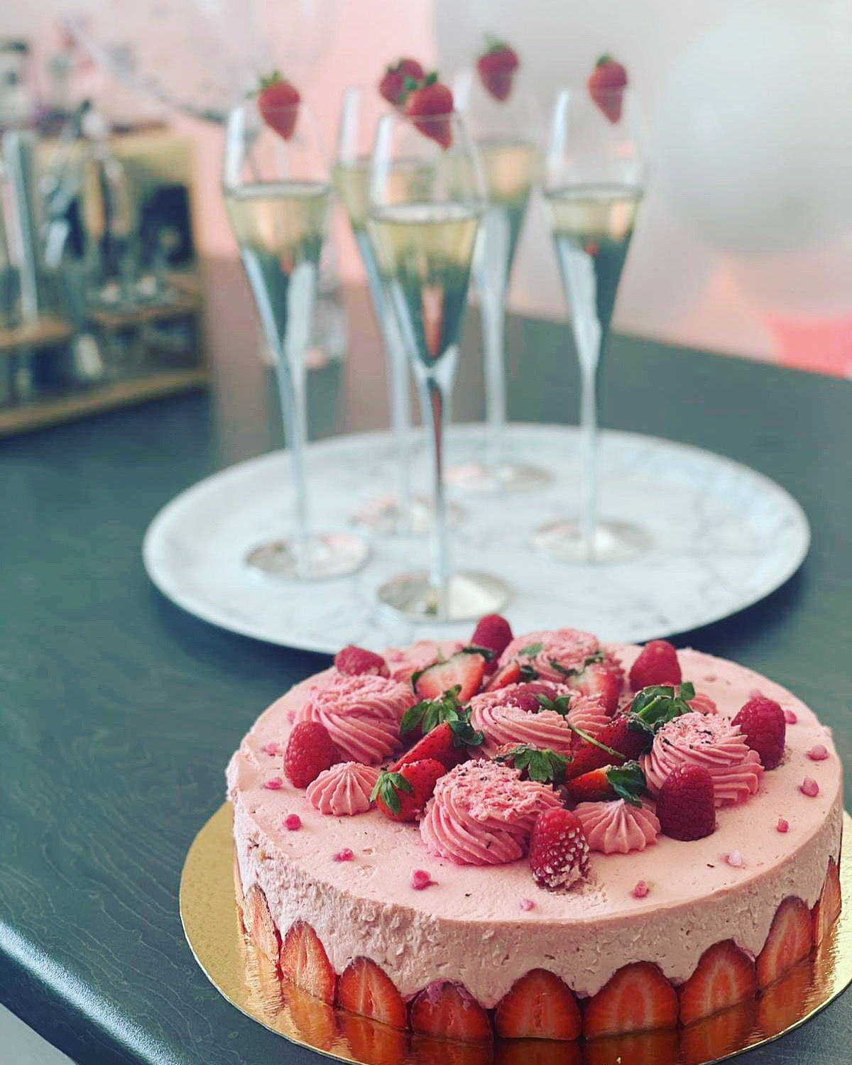 Fraisier šš