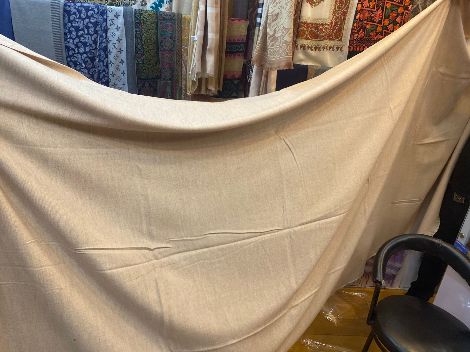 Real Kashmere Pashmina scarf from Kathmandu,Nepal