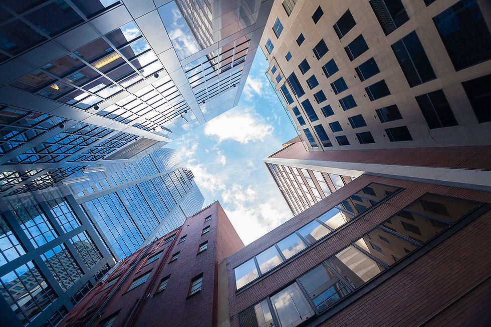 July wasn't great on the nation's economy, but it's largest city still held in there. (iStock)