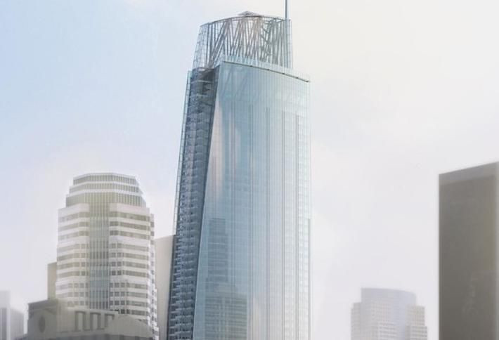 Brokered by Legacy: "ARUP Signs Largest Lease Transaction in Downtown LA This Year"