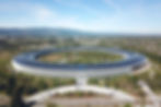 Apple Park in Cupertino, California, is valued at $3.6 billion, according to the county assessor. Photo: CoStar