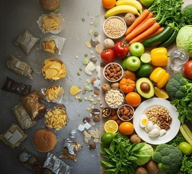 Müde trotz genug Schlaf? Welche Rolle die Ernährung mit gesunden Lebensmitteln und Vitaminen für deine Energie spielen kann