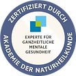 Zertifikat Fachkompetenz für holistische Gesundheit 