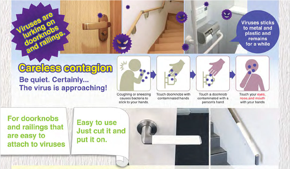 Thumbnail: Contagion Prevention Sheet