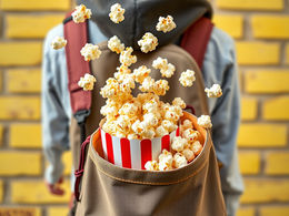 CKCA PTF Launches Delicious Double Good Popcorn Fundraiser