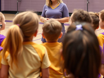 JOB OPENING OPPORTUNITY: P.E. Teacher at CKCA!