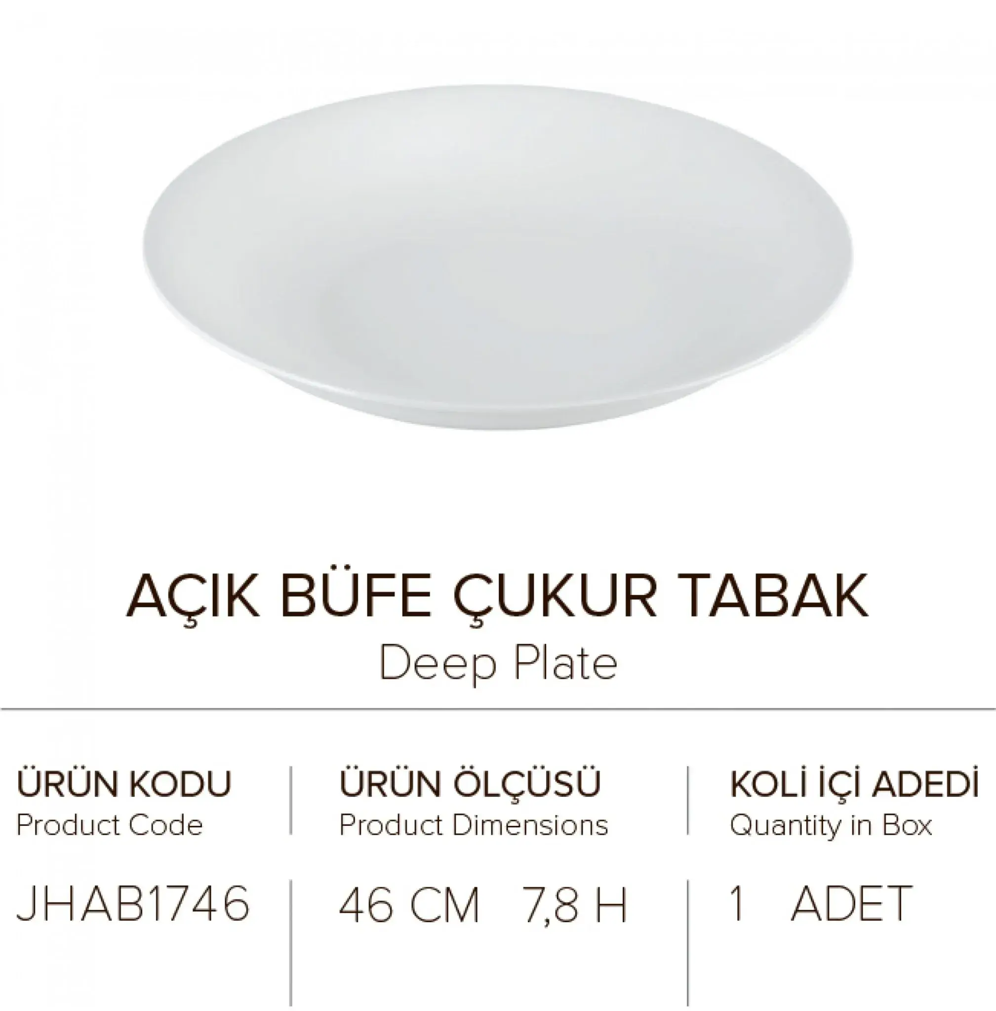 ACIK BUFE CUKUR TABAK