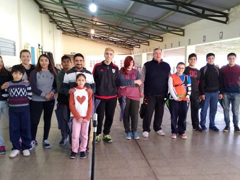 Torneo social de ArquerÃa - Aire Libre