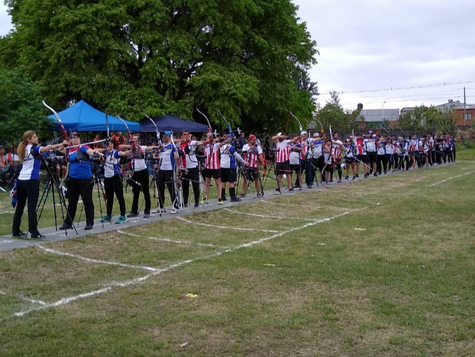4 Medallas del “Jardín de la Republica”