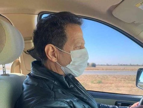 Estado de salud de Julio Sahad