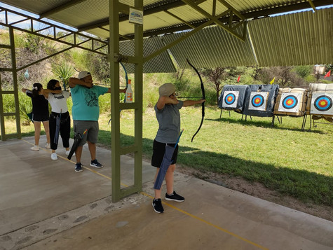 1ra Fecha del Ranking Social de Aire Libre