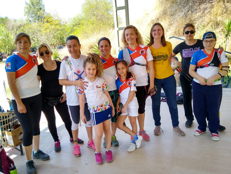 Resultados de la 4ta Fecha del Ranking Social de Aire Libre