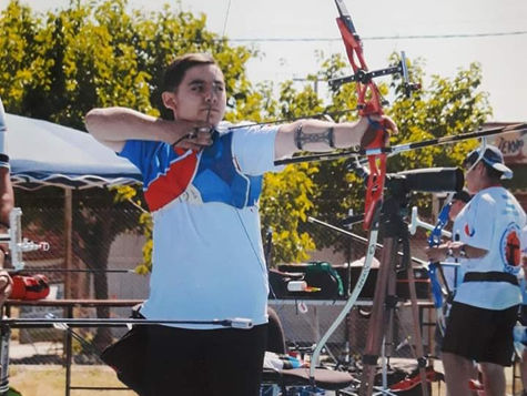 El Tiro con Arco riojano no para