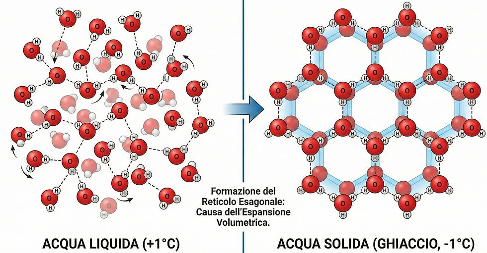 manutenzione industriale antigelo fluido liquido ghiaccio acqua glicole produzione fabbrica fiprokim vicenza