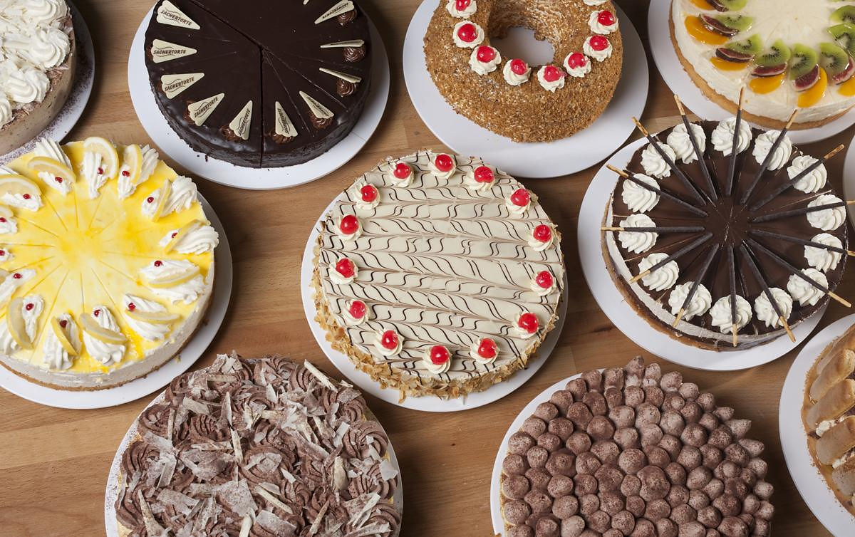 Cakes