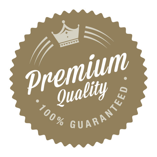 Premium Quality Badge