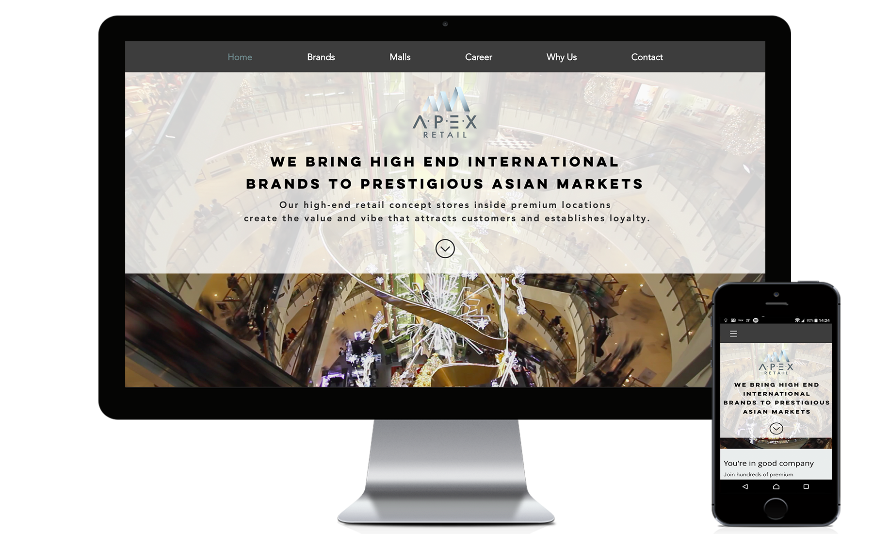 Apex Retail