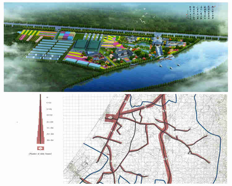 Kingenta Sino-Israeli demonstration project