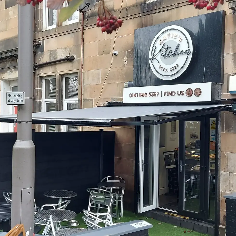 Stephen Boyce Awning Specialists Limited Canopies 32 Buckie, Erskine, UK