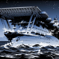 紫電改343完結編 第3話公開と……アレ