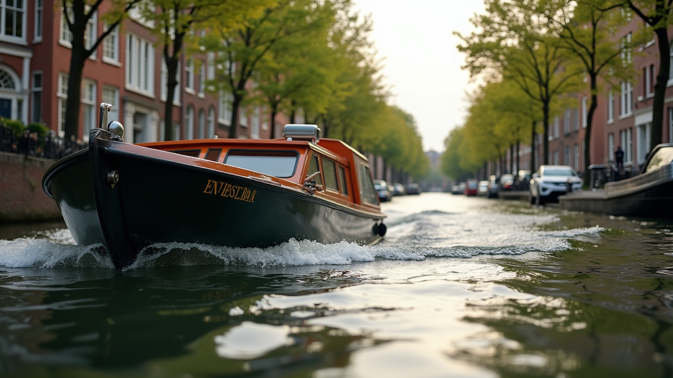 Exploring London's Hidden Gems: A 12-Day Adventure