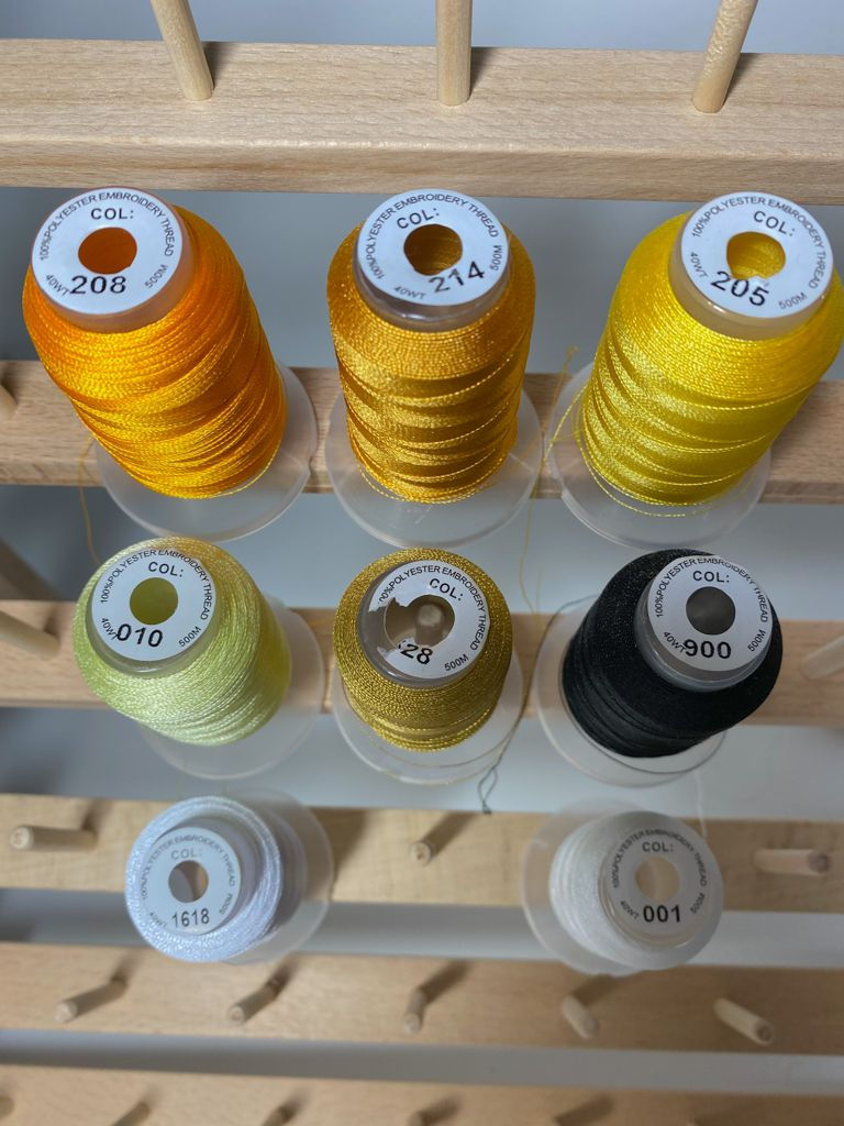 Códigos de color (especificalo al finalizar tu compra)