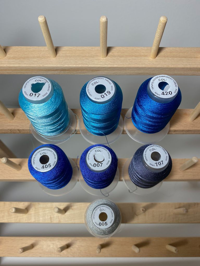 Códigos de color (especificalo al finalizar tu compra)