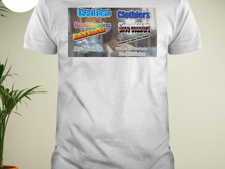 Saftb industries shirt