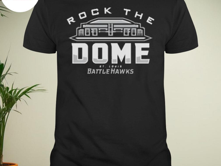 Breaking t rock the dome 2022 shirt