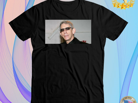 Richard belzer 1944-2023 thank you for the memories shirt