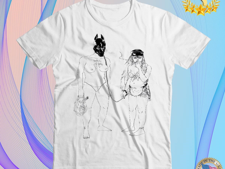 Death grips money like you have never heard them before T-shirt