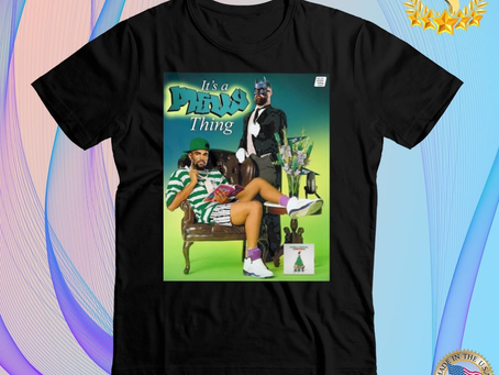 It’s a philly thing a philly special Christmas trendy T-shirt