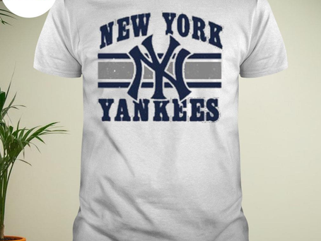 Official rally house new york yankees T-shirt