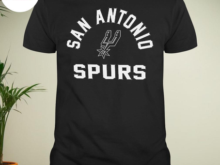 San francisco spurs pro arch super rival shirt