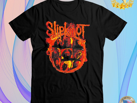 Slipknot we are not your kind shirt