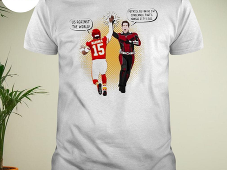 Kansas city comic mahomes meme Kansas city Chiefs 2023 shirt