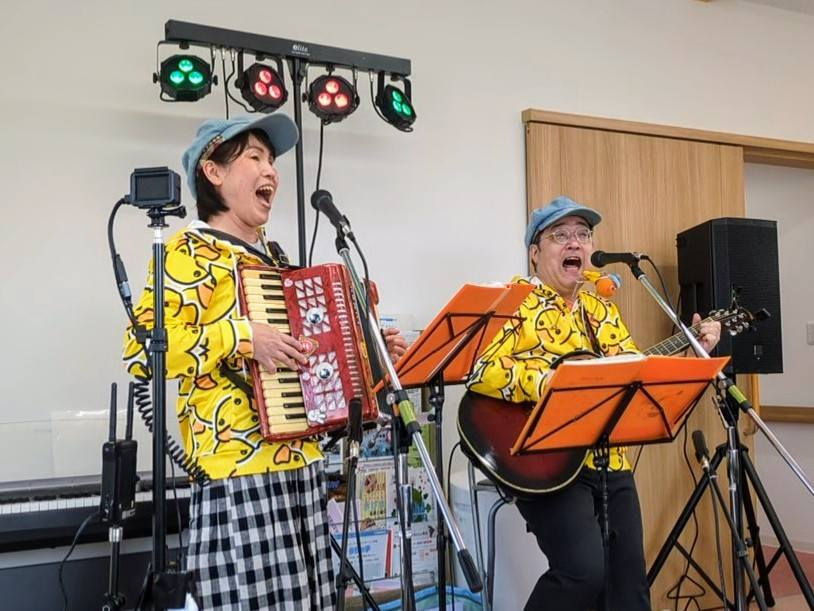 チャリティライブごきげんさん